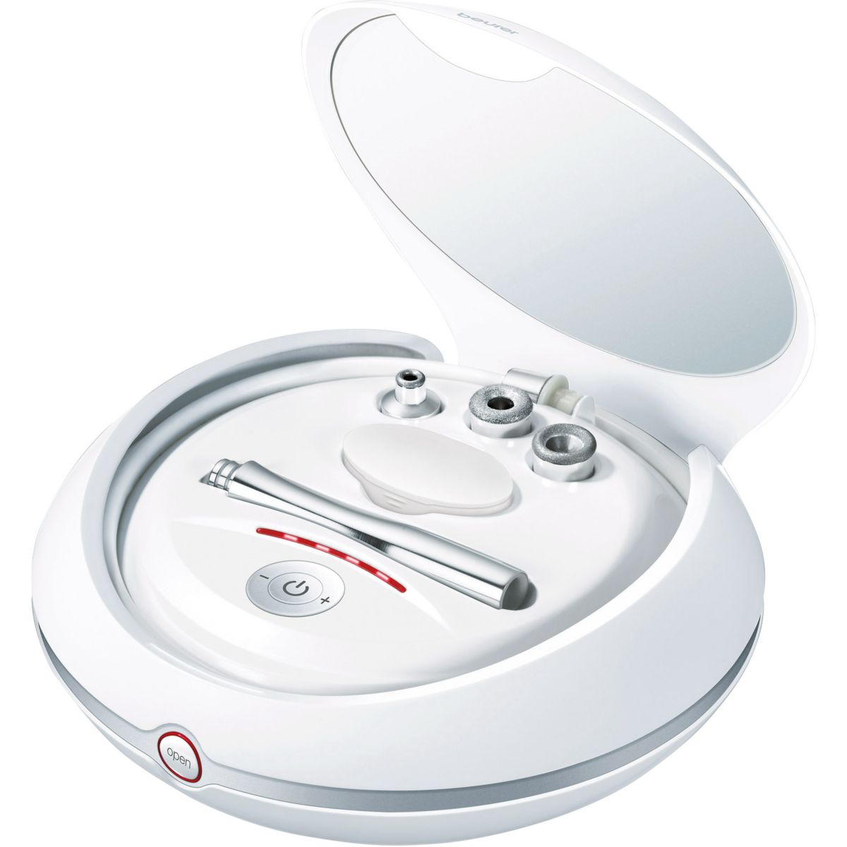 Beurer fc 100 microdermabrasion - 10% de remise : code pam10 (photo) Beurer fc 100 microdermabrasion - 10% de remise : code pam10 (photo)