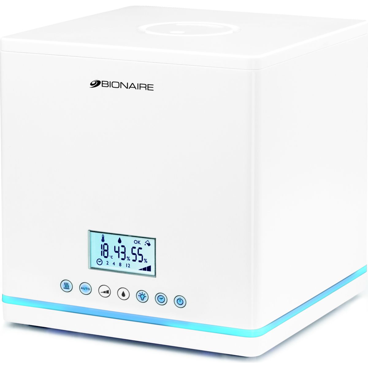 Humidificateur bionaire bu7500-050 - livraison offerte : code liv (photo) Humidificateur bionaire bu7500-050 - livraison offerte : code liv (photo)