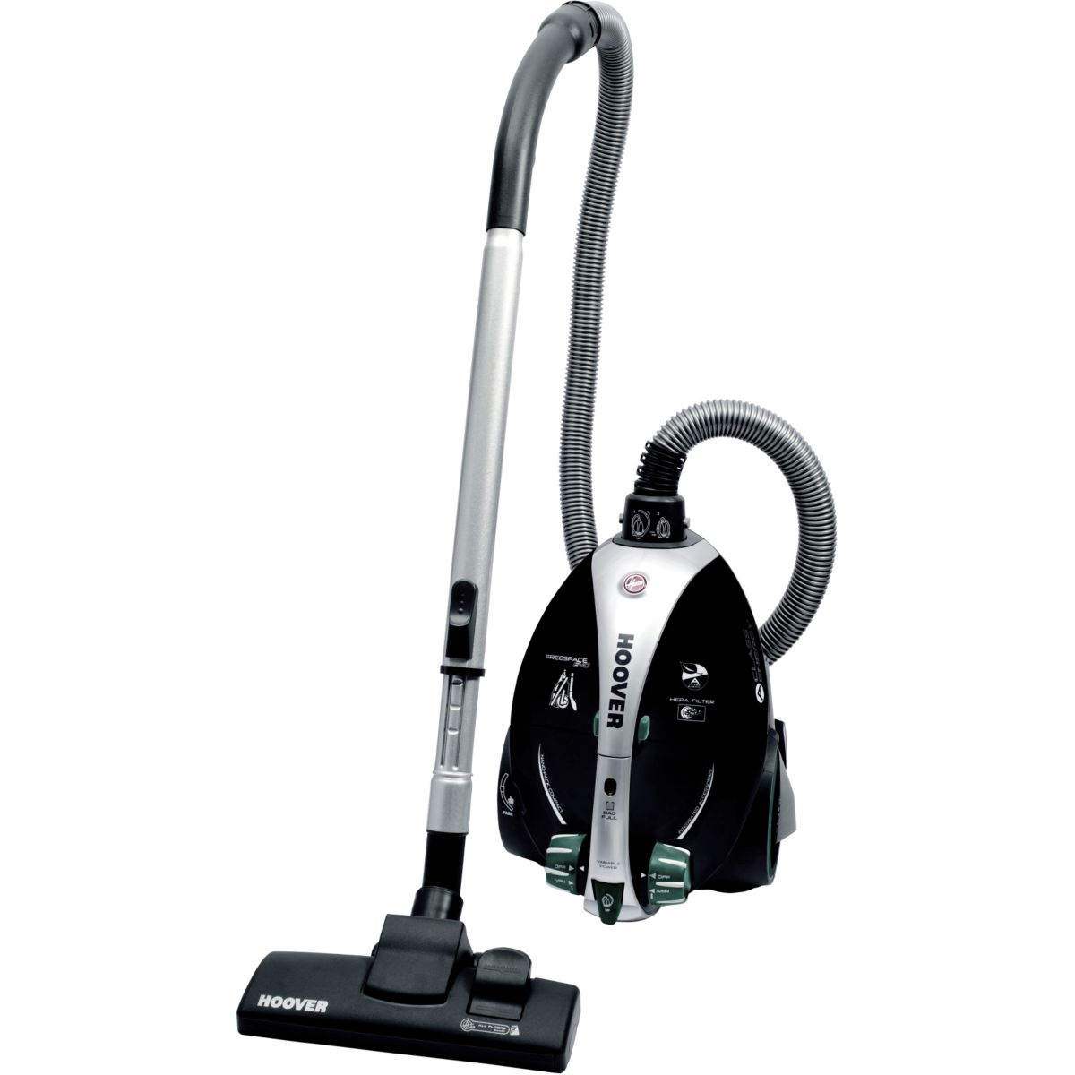 Aspirateur avec sac hoover fv70_fv50 freespace evo (photo) Aspirateur avec sac hoover fv70_fv50 freespace evo (photo)