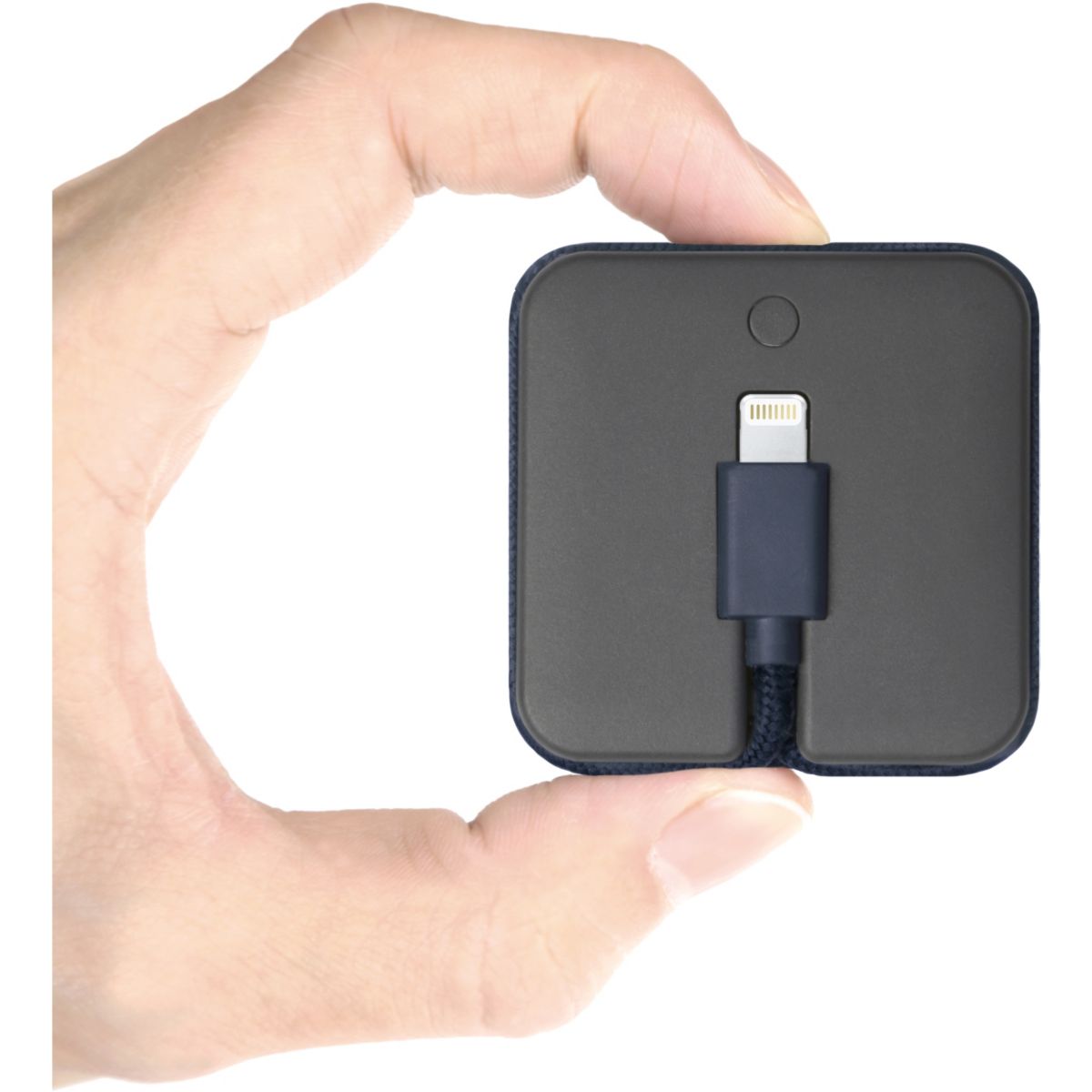 Câble lightning native union jump + charge marine - 20% de remise immédiate avec le code : cool20 (photo) Câble lightning native union jump + charge marine - 20% de remise immédiate avec le code : cool20 (photo)