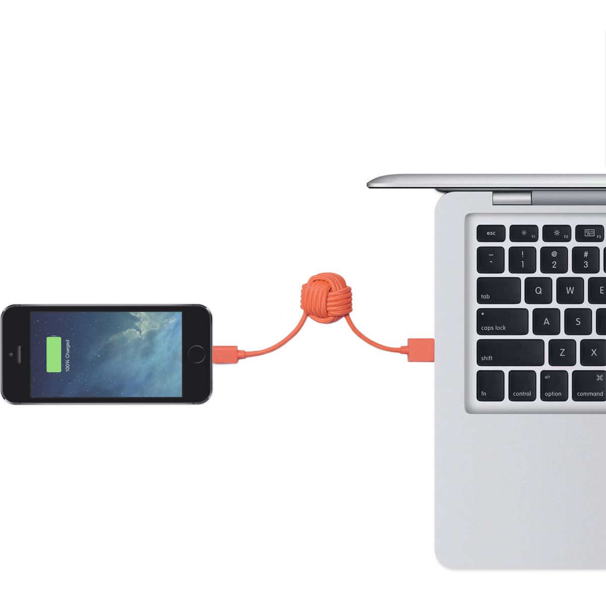 Câble lightning native union key cable coral - 20% de remise immédiate avec le code : cool20 (photo) Câble lightning native union key cable coral - 20% de remise immédiate avec le code : cool20 (photo)