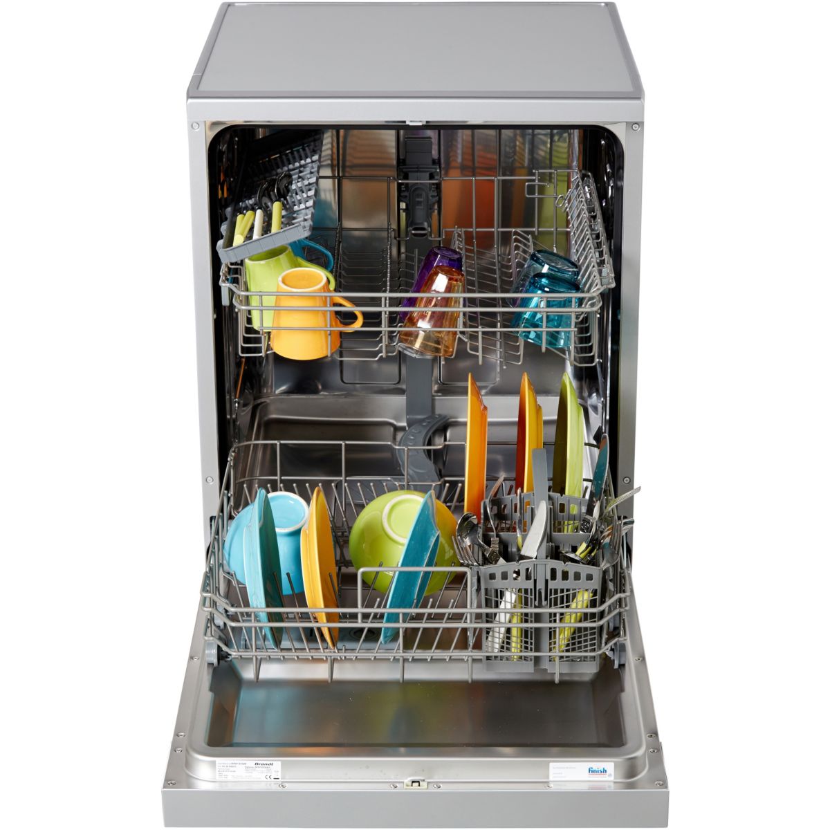 Lave-vaisselle 60cm brandt dfh 13534x (silver) - 2% de remise immédiate avec le code : cool2 (photo) Lave-vaisselle 60cm brandt dfh 13534x (silver) - 2% de remise immédiate avec le code : cool2 (photo)