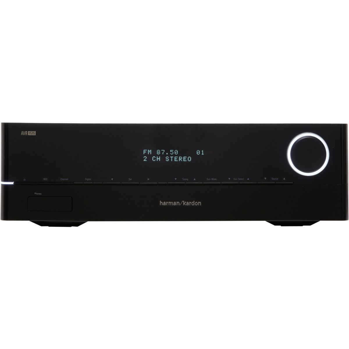 Ampli home cinema harman kardon avr151s - livraison offerte : code livdom (photo) Ampli home cinema harman kardon avr151s - livraison offerte : code livdom (photo)