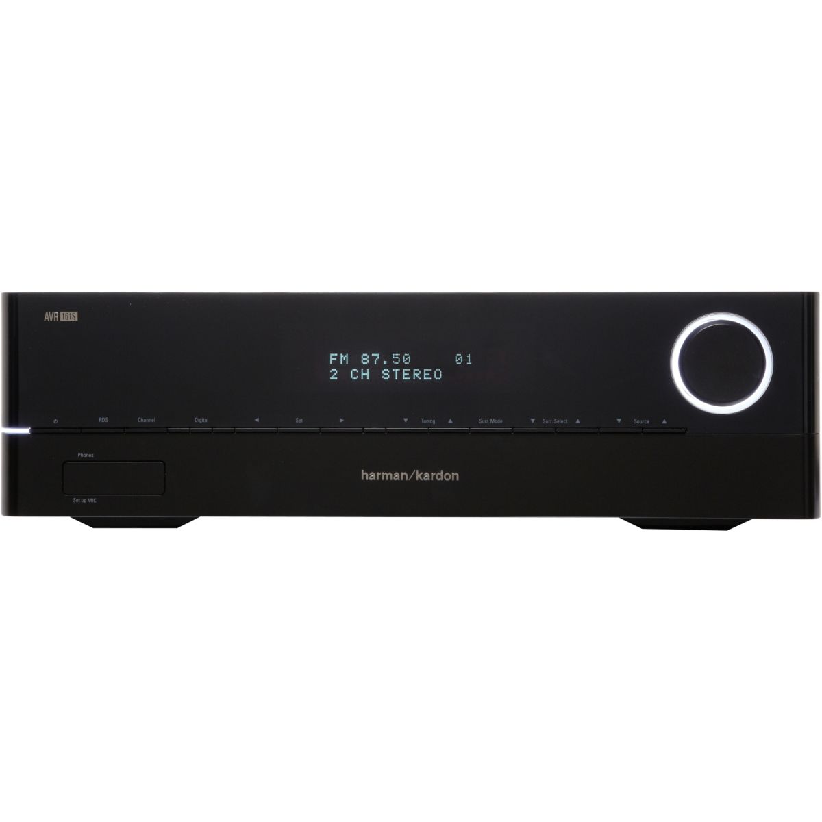 Ampli home cinema harman kardon avr161s - livraison offerte : code livrelais (photo) Ampli home cinema harman kardon avr161s - livraison offerte : code livrelais (photo)