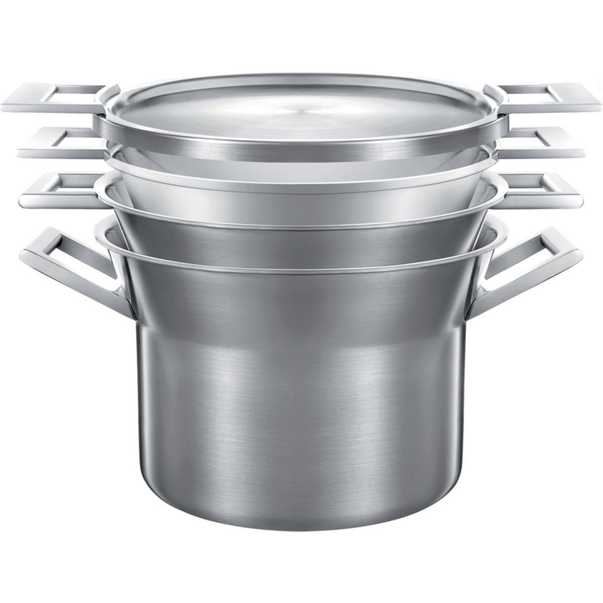 Batterie de cuisine castey artic 4 pces marmite-faitout - 20% de remise imm�diate avec le code : fete20 (photo) Batterie de cuisine castey artic 4 pces marmite-faitout - 20% de remise imm�diate avec le code : fete20 (photo)