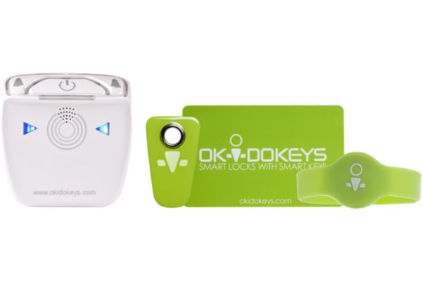 Badge somfy de badge connecte (photo) Badge somfy de badge connecte (photo)