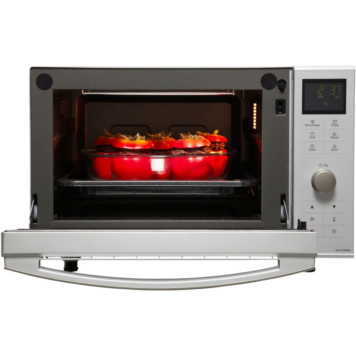 Micro-onde combiné panasonic nn-df385mepg - 2% de remise : code gam2