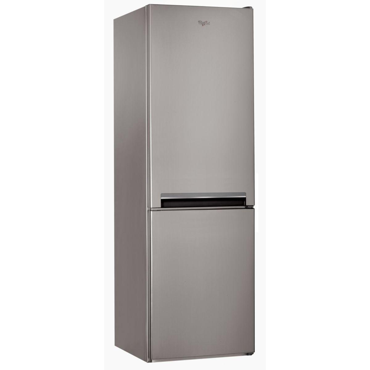 Réfrigérateur congélateur en bas whirlpool bsnf8101ox - 2% de remise immédiate avec le code : cool2 (photo) Réfrigérateur congélateur en bas whirlpool bsnf8101ox - 2% de remise immédiate avec le code : cool2 (photo)