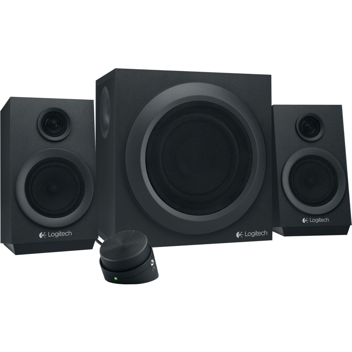 Enceinte pc logitech z333 2.1 (photo) Enceinte pc logitech z333 2.1 (photo)