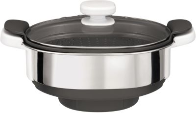 Acc. moulinex panier vapeur companion xf - 10% de remise : code pam10 (photo) Acc. moulinex panier vapeur companion xf - 10% de remise : code pam10 (photo)