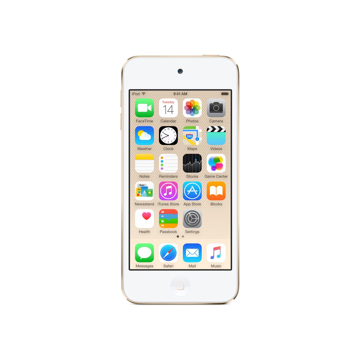 Apple ipod touch 32go or (photo) Apple ipod touch 32go or (photo)
