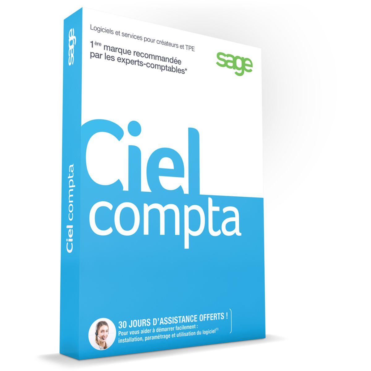 Logiciel pc ciel compta - 3% de remise immédiate avec le code : multi3 (photo) Logiciel pc ciel compta - 3% de remise immédiate avec le code : multi3 (photo)