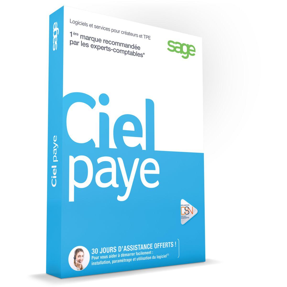 Logiciel pc ciel paye - 3% de remise immédiate avec le code : multi3 (photo) Logiciel pc ciel paye - 3% de remise immédiate avec le code : multi3 (photo)