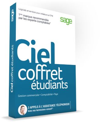 Logiciel pc ciel coffret etudiants - 5% de remise : code multi5 (photo) Logiciel pc ciel coffret etudiants - 5% de remise : code multi5 (photo)