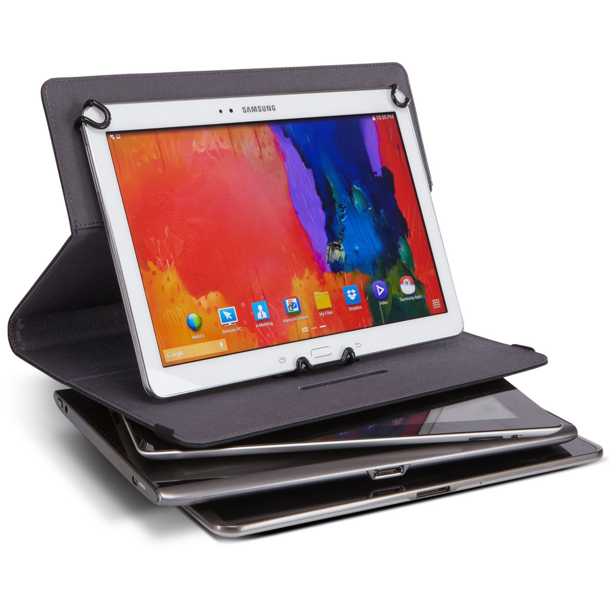 Folio caselogic tablette 9-10'' noir - 20% de remise immédiate avec le code : cool20 (photo) Folio caselogic tablette 9-10'' noir - 20% de remise immédiate avec le code : cool20 (photo)
