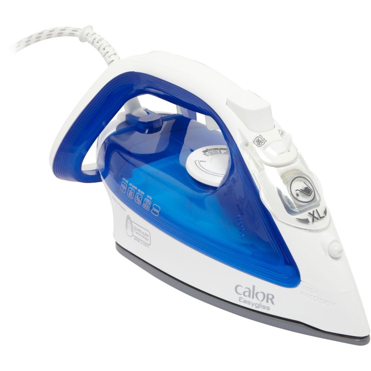 Fer à repasser calor fv3920co easygliss - 2% de remise immédiate avec le code : cool2 (photo) Fer à repasser calor fv3920co easygliss - 2% de remise immédiate avec le code : cool2 (photo)
