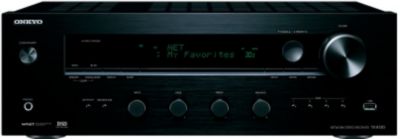 Amplificateur hifi onkyo tx8130 noir - livraison offerte : code livprem (photo) Amplificateur hifi onkyo tx8130 noir - livraison offerte : code livprem (photo)