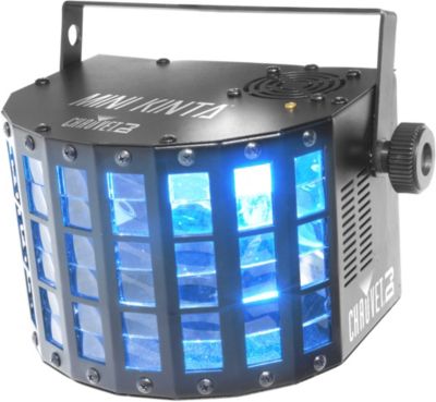 Jeu lumière chauvet lch minikinta - 15% de remise immédiate avec le code : cool15 (photo) Jeu lumière chauvet lch minikinta - 15% de remise immédiate avec le code : cool15 (photo)