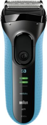 Rasoir �lectrique braun s�ries 3 3045 wet&dry (photo) Rasoir �lectrique braun s�ries 3 3045 wet&dry (photo)