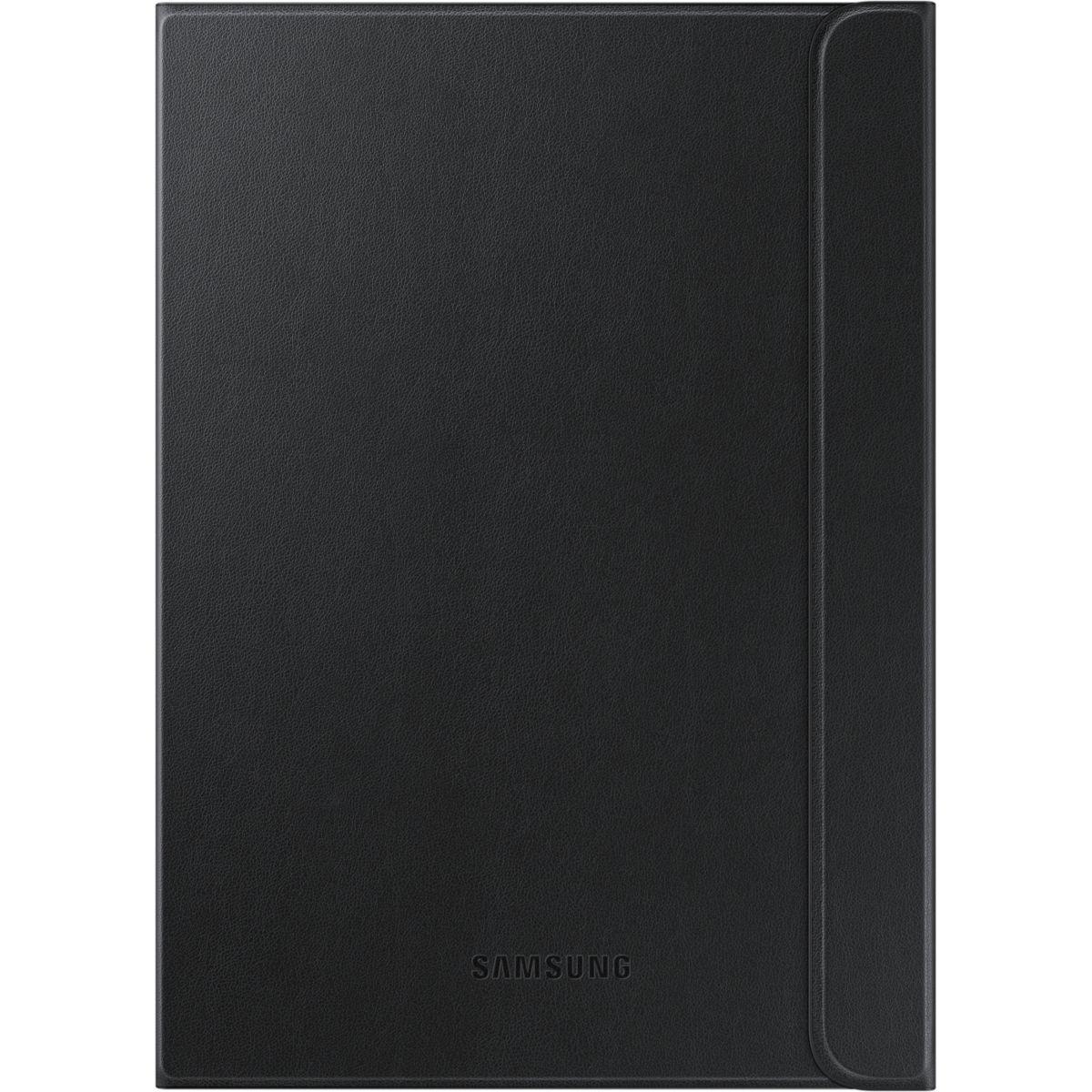 Etui tablette samsung book cover tab s2 9.7'' noir - livraison offerte : code liv (photo) Etui tablette samsung book cover tab s2 9.7'' noir - livraison offerte : code liv (photo)