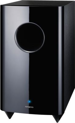 Caisson de basses onkyo skw-208 noir (photo) Caisson de basses onkyo skw-208 noir (photo)