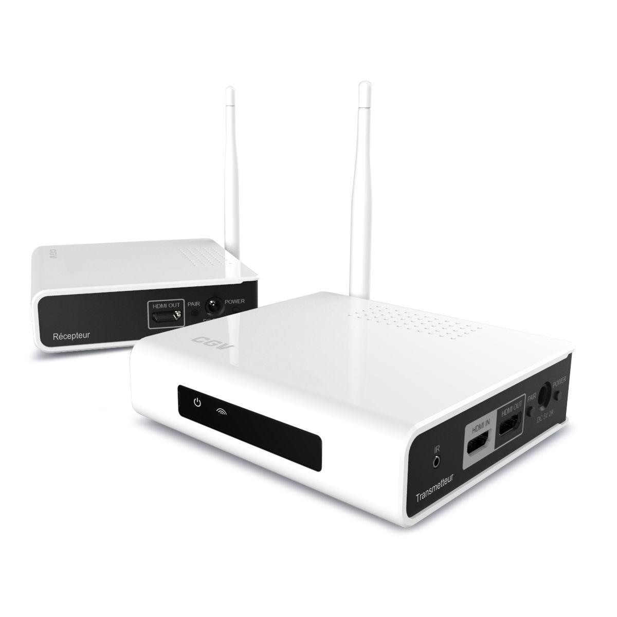 Transmetteur vid�o cgv freeline hd1s - livraison offerte : code liv (photo) Transmetteur vid�o cgv freeline hd1s - livraison offerte : code liv (photo)