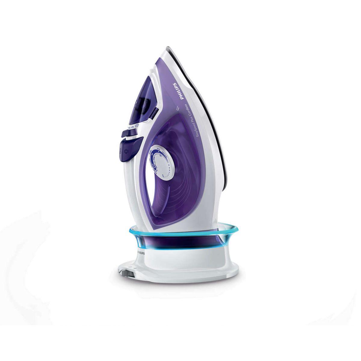 Fer à repasser philips gc2088/30 easyspeed cordless - 2% de remise immédiate avec le code : cool2 (photo) Fer à repasser philips gc2088/30 easyspeed cordless - 2% de remise immédiate avec le code : cool2 (photo)