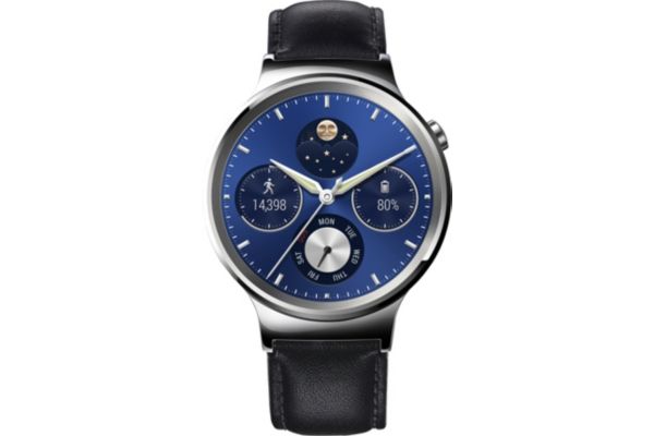 Montre connectée huawei watch classic argent/cuir - 10% de remise immédiate avec le code : top10 (photo) Montre connectée huawei watch classic argent/cuir - 10% de remise immédiate avec le code : top10 (photo)