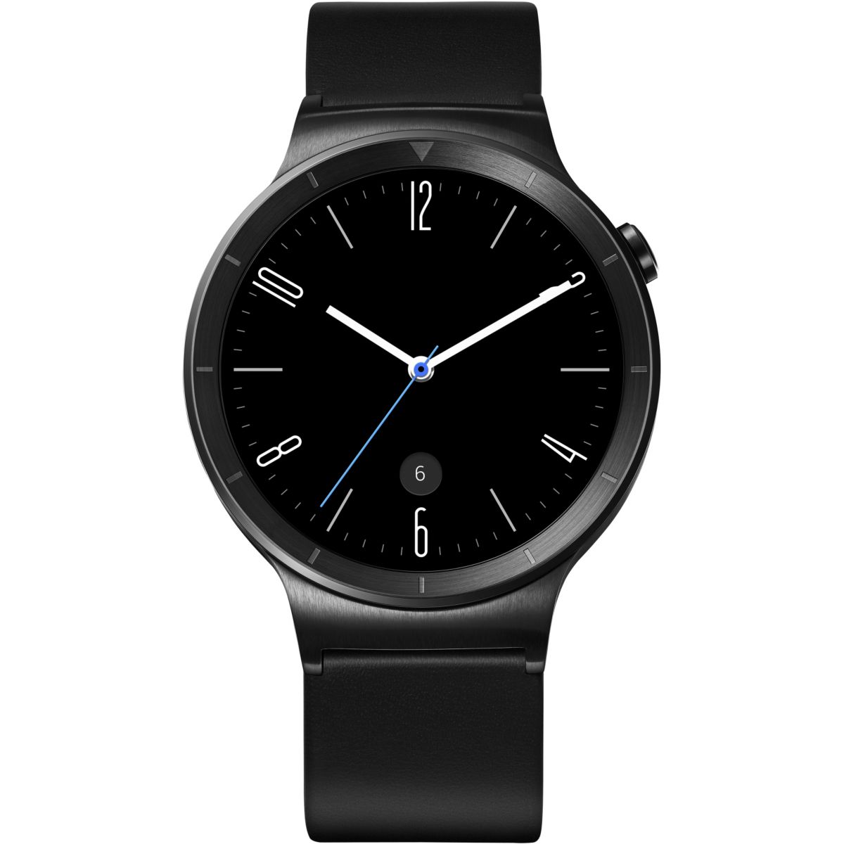 Montre connectée huawei watch active noir/cuir - 10% de remise immédiate avec le code : top10 (photo) Montre connectée huawei watch active noir/cuir - 10% de remise immédiate avec le code : top10 (photo)