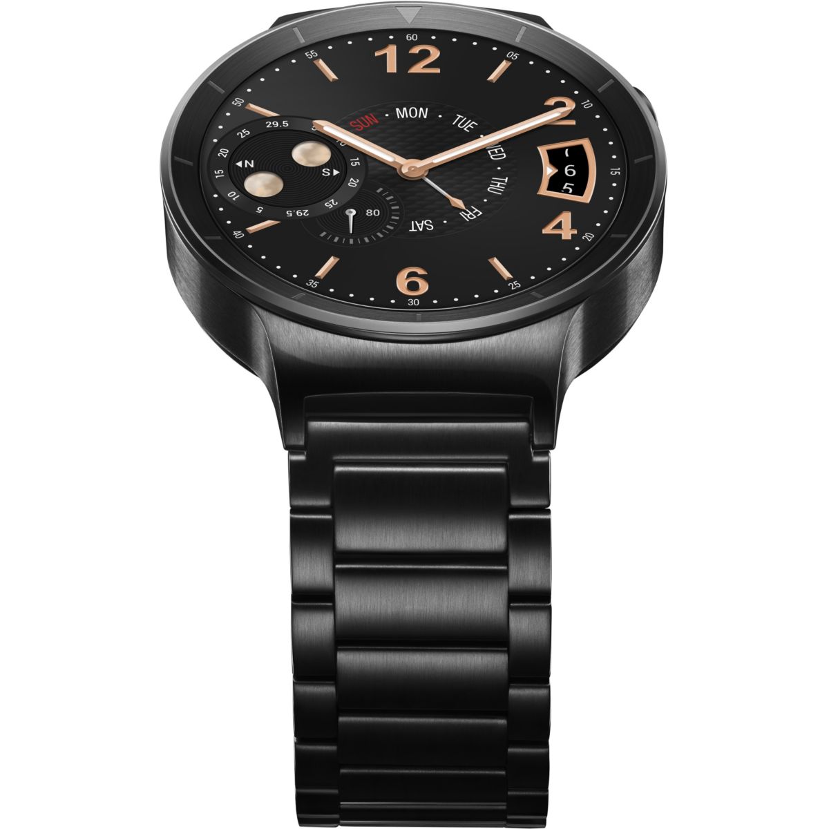 Montre connectée huawei watch active noir/acier - 10% de remise immédiate avec le code : top10 (photo) Montre connectée huawei watch active noir/acier - 10% de remise immédiate avec le code : top10 (photo)
