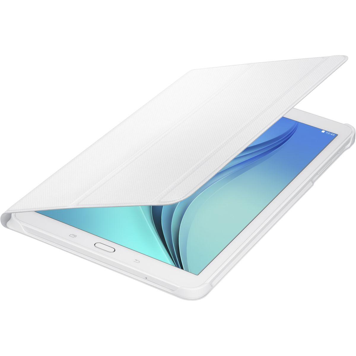 Etui samsung book cover tab e blanc - 20% de remise immédiate avec le code : cool20 (photo) Etui samsung book cover tab e blanc - 20% de remise immédiate avec le code : cool20 (photo)