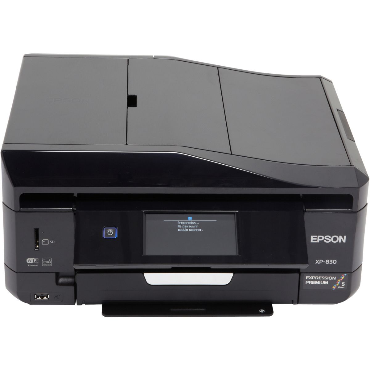 Imprimante jet d'encre epson xp 830 (photo) Imprimante jet d'encre epson xp 830 (photo)