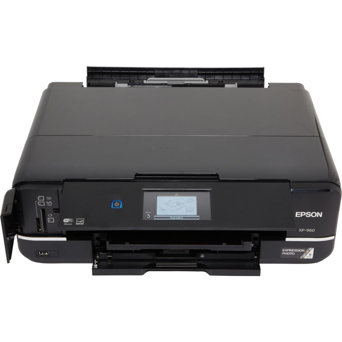 Imprimante jet d'encre epson xp 960 (photo) Imprimante jet d'encre epson xp 960 (photo)