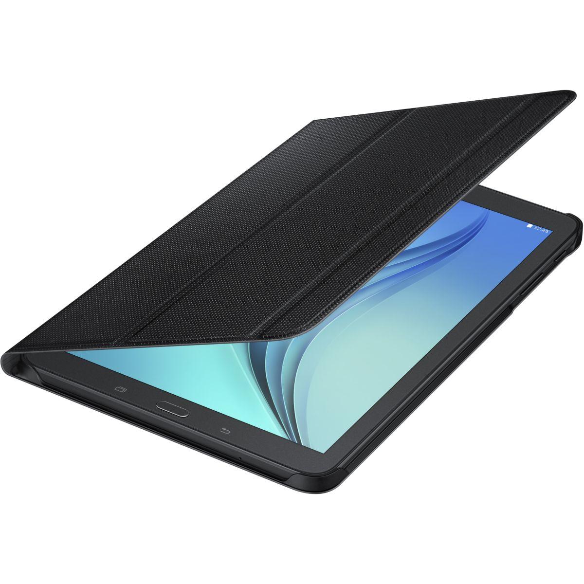 Etui samsung book cover tab e noir - 20% de remise immédiate avec le code : cool20 (photo) Etui samsung book cover tab e noir - 20% de remise immédiate avec le code : cool20 (photo)