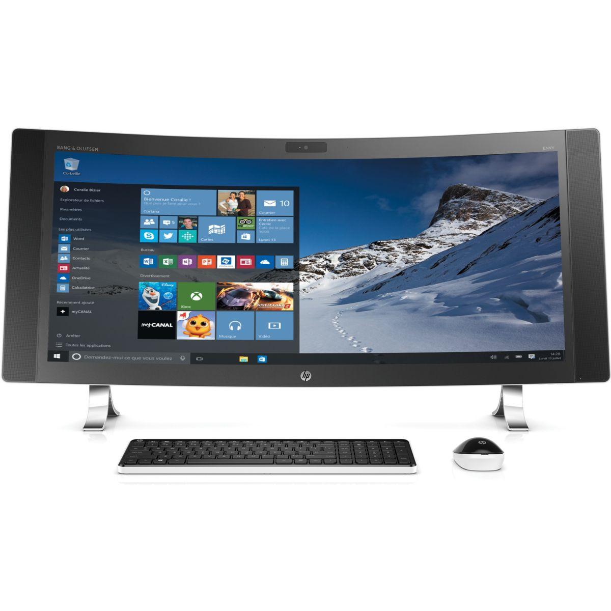 Ordinateur tout en un hp 34-a090nf - 3% de remise immédiate avec le code : multi3 (photo) Ordinateur tout en un hp 34-a090nf - 3% de remise immédiate avec le code : multi3 (photo)