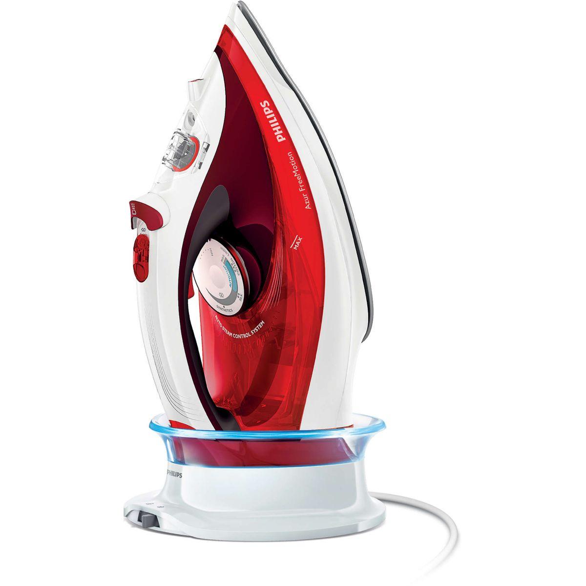 Fer à repasser philips gc4596/40 steamglideplus - 10% de remise immédiate avec le code : cool10 (photo) Fer à repasser philips gc4596/40 steamglideplus - 10% de remise immédiate avec le code : cool10 (photo)