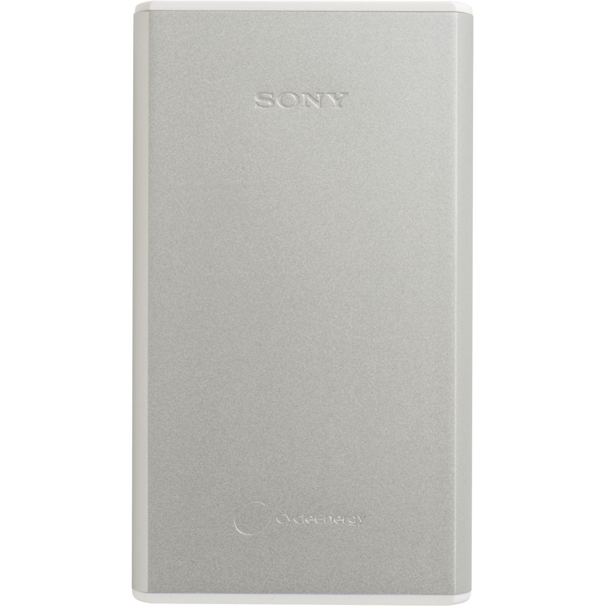 Batterie externe sony argent 15 000 mah cps15 - livraison offerte : code premium (photo) Batterie externe sony argent 15 000 mah cps15 - livraison offerte : code premium (photo)