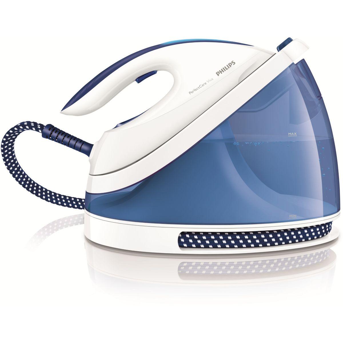 Centrale vapeur philips gc7038/20 perfectcare viva - 2% de remise imm�diate avec le code : priv2 (photo) Centrale vapeur philips gc7038/20 perfectcare viva - 2% de remise imm�diate avec le code : priv2 (photo)