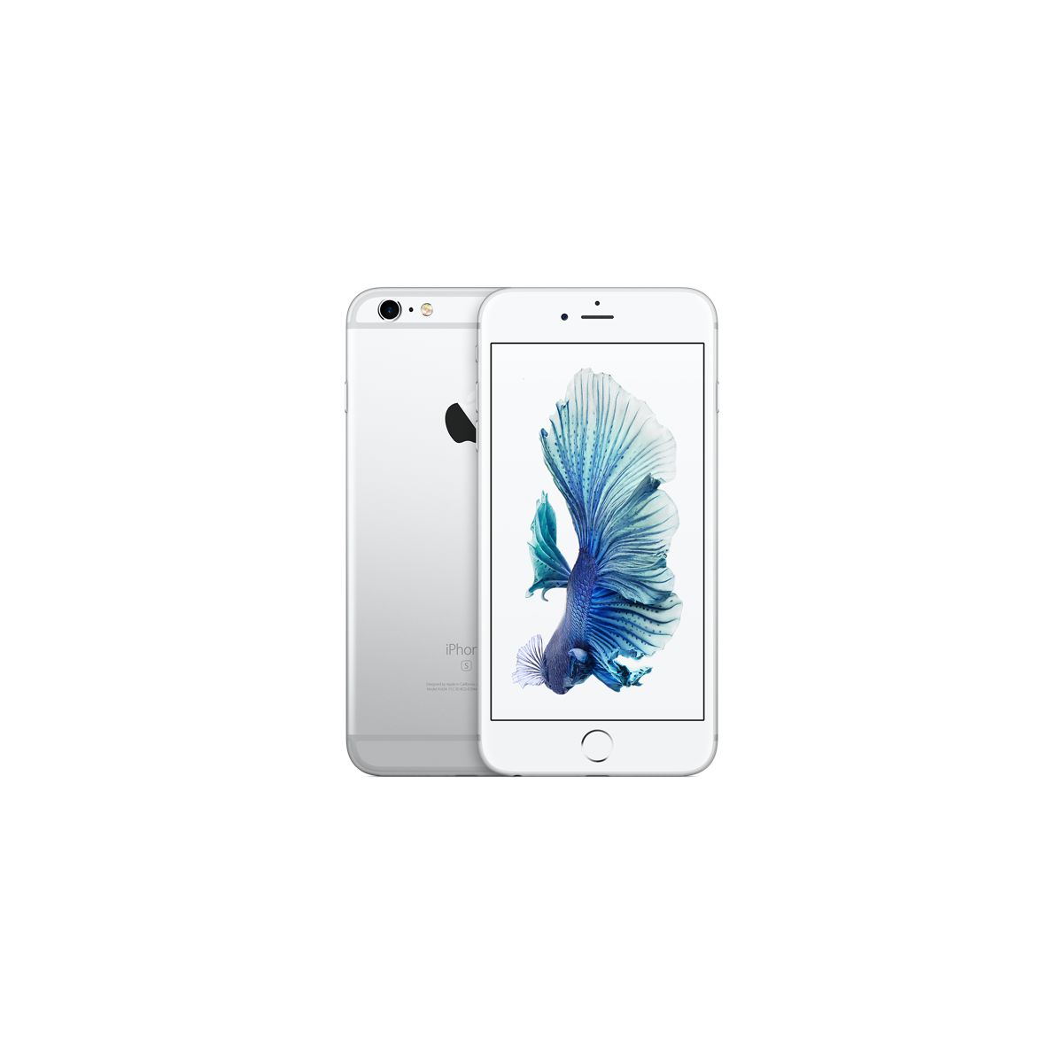 Apple iphone 6s plus 128go argent (photo) Apple iphone 6s plus 128go argent (photo)