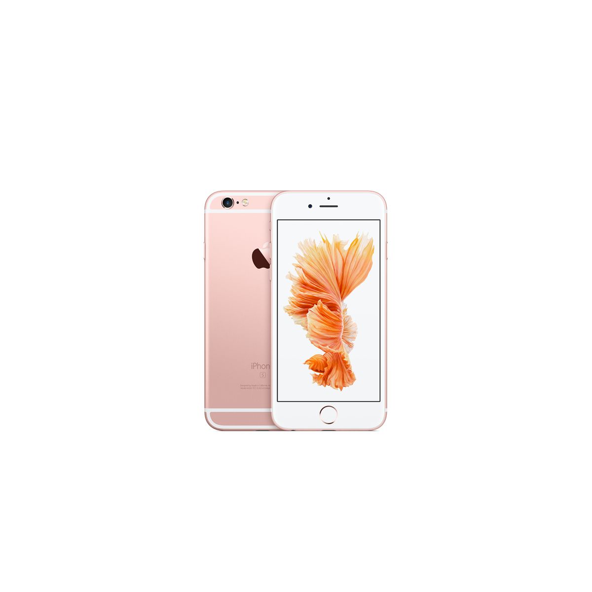 Apple iphone 6s 128go or rose (photo) Apple iphone 6s 128go or rose (photo)