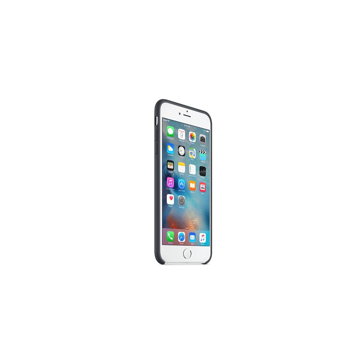 Coque apple iphone 6s plus gris anthracite (photo) Coque apple iphone 6s plus gris anthracite (photo)