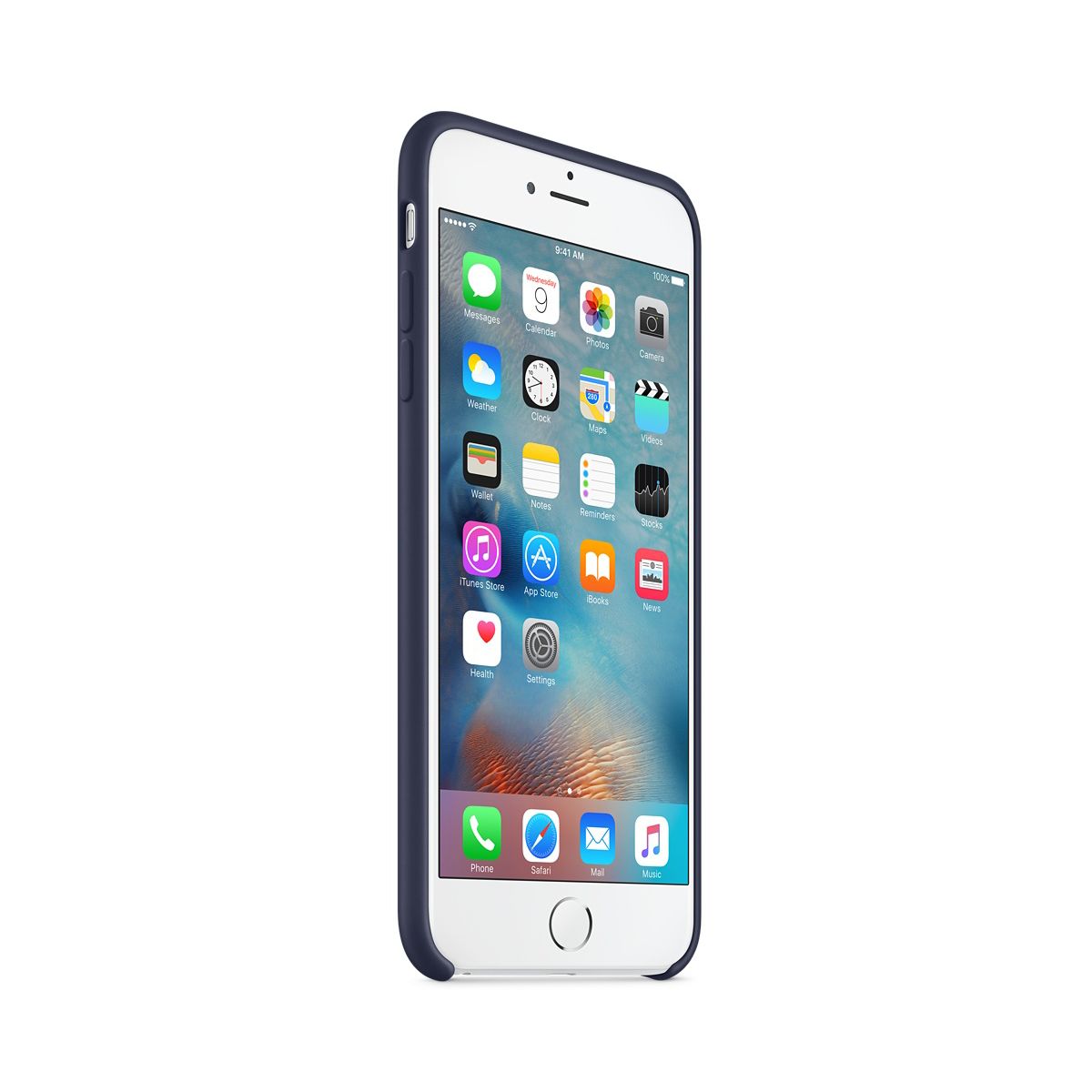 Coque apple iphone 6s plus bleu nuit (photo) Coque apple iphone 6s plus bleu nuit (photo)