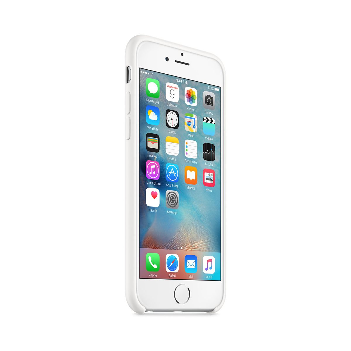 Coque apple iphone 6/6s blanc (photo) Coque apple iphone 6/6s blanc (photo)