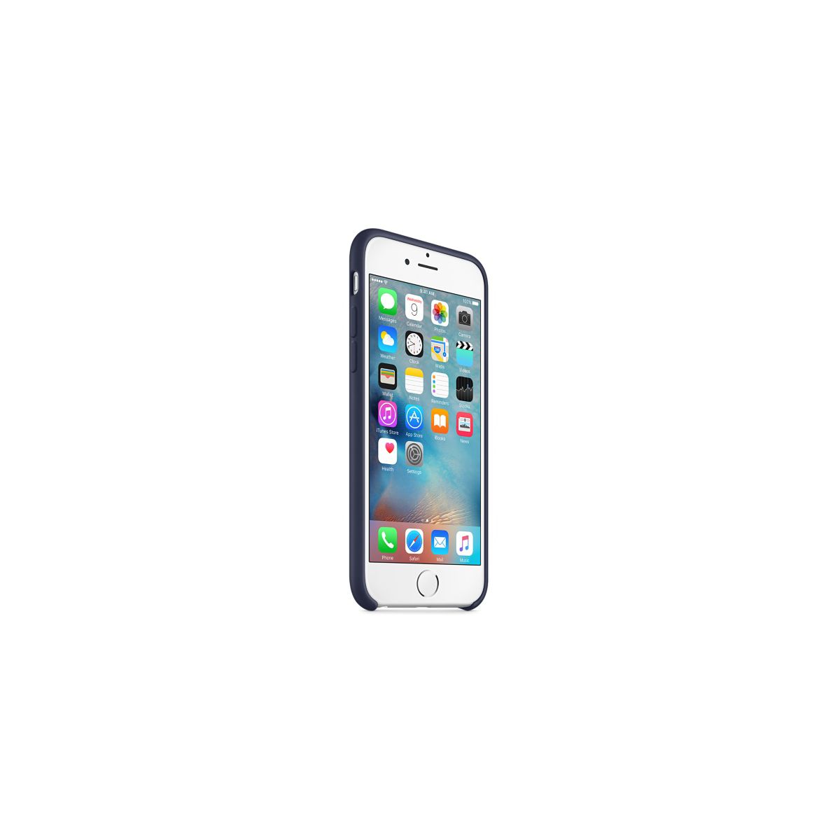Coque apple iphone 6s bleu nuit (photo) Coque apple iphone 6s bleu nuit (photo)