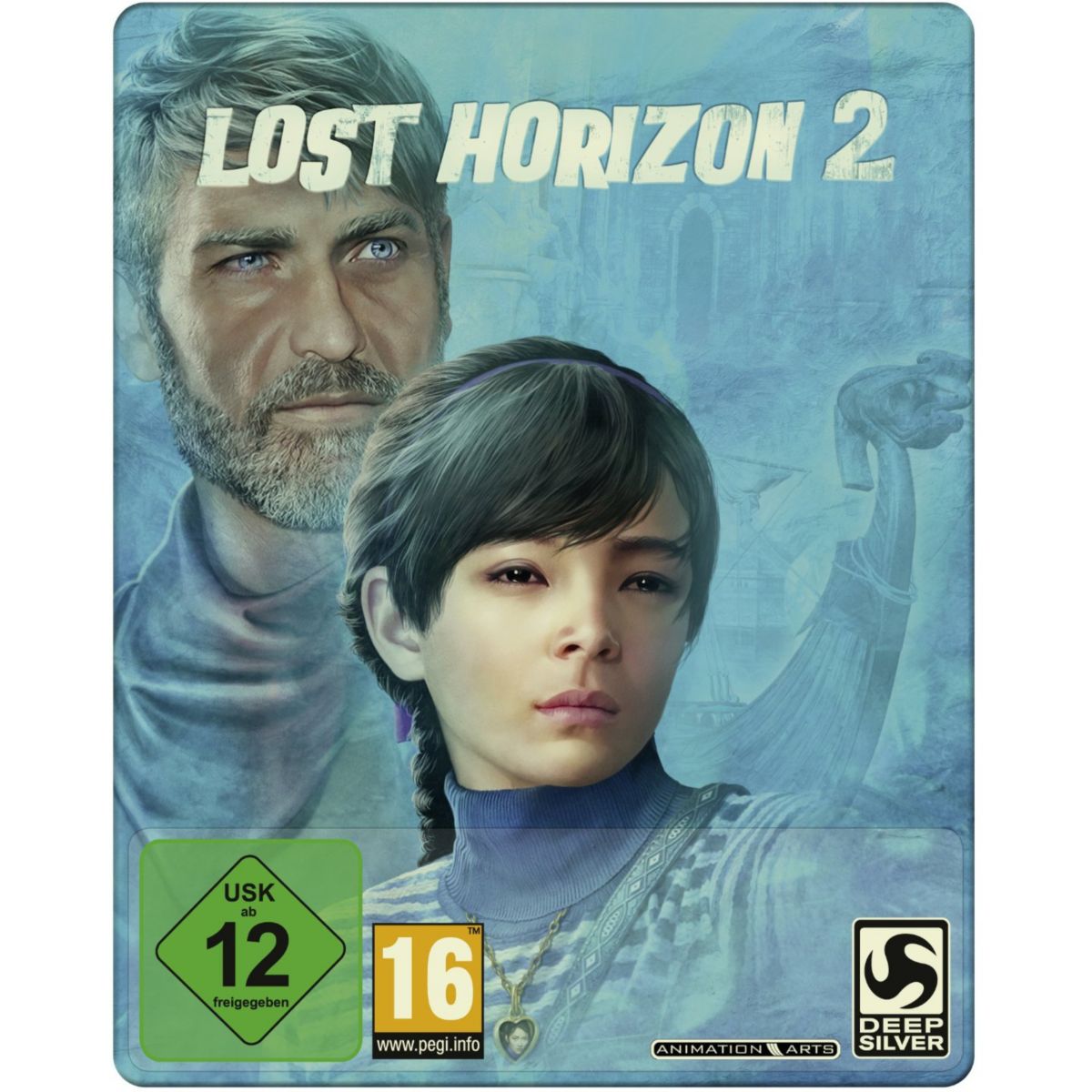 Jeu pc koch media lost horizon 2 - 3% de remise immédiate avec le code : multi3 (photo) Jeu pc koch media lost horizon 2 - 3% de remise immédiate avec le code : multi3 (photo)