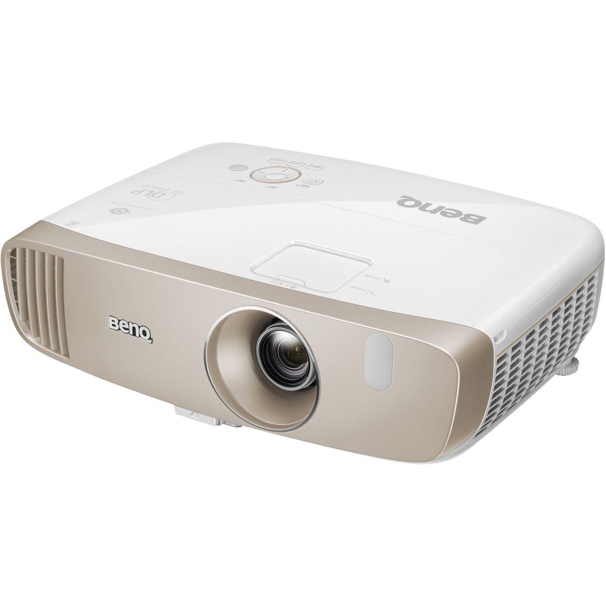 Vid�oprojecteur home cin�ma benq w2000 - livraison offerte : code premium (photo) Vid�oprojecteur home cin�ma benq w2000 - livraison offerte : code premium (photo)