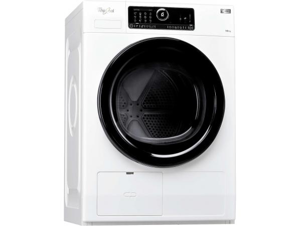Sèche-linge pompe à chaleur frontal whirlpool hscx 10432 10kg - 2% de remise immédiate avec le code : cool2 (photo) Sèche-linge pompe à chaleur frontal whirlpool hscx 10432 10kg - 2% de remise immédiate avec le code : cool2 (photo)