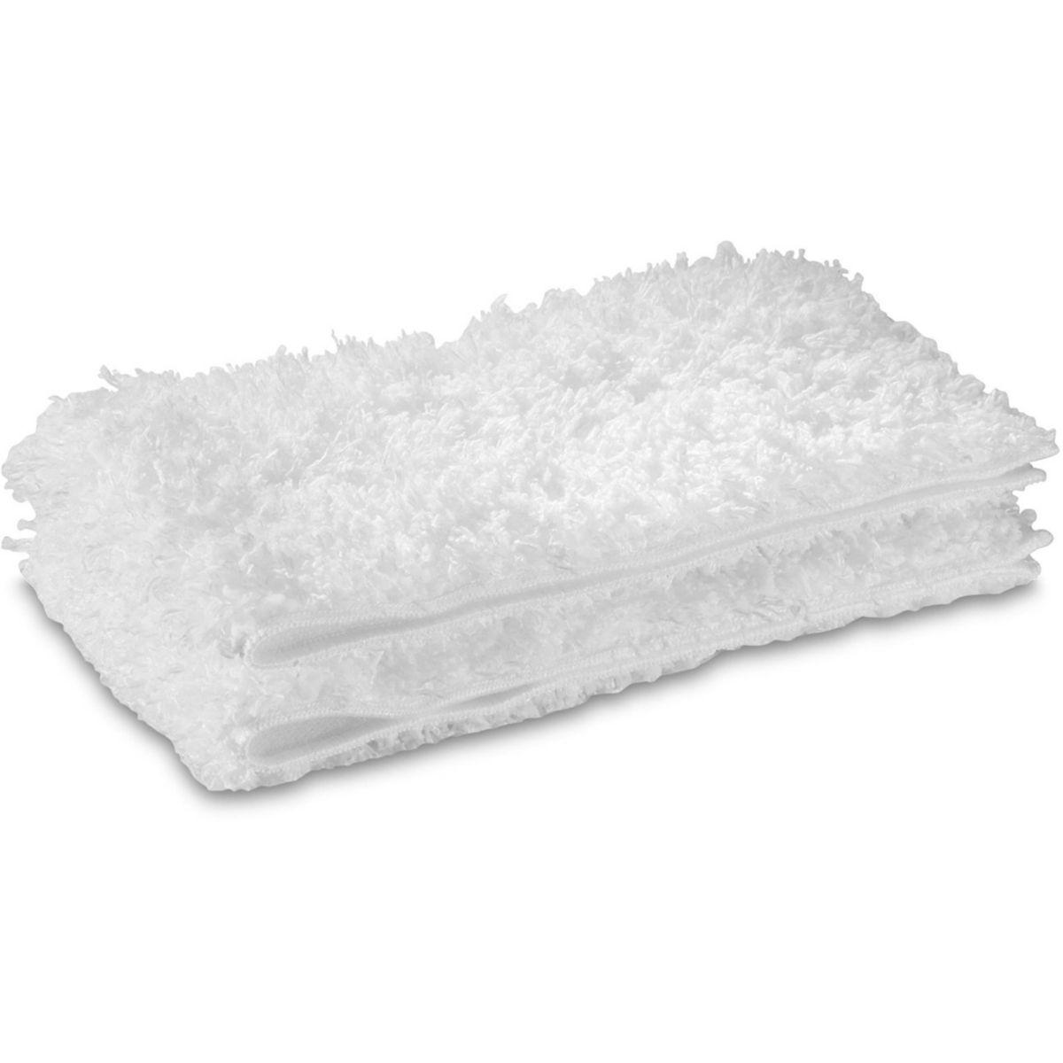 Accessoire karcher serpill�res microfibre buse sc4-sc5 x2 - livraison offerte : code liv (photo) Accessoire karcher serpill�res microfibre buse sc4-sc5 x2 - livraison offerte : code liv (photo)