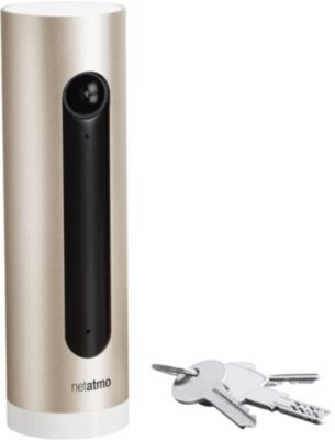 Cam�ra de s�curit� netatmo welcome (photo) Cam�ra de s�curit� netatmo welcome (photo)