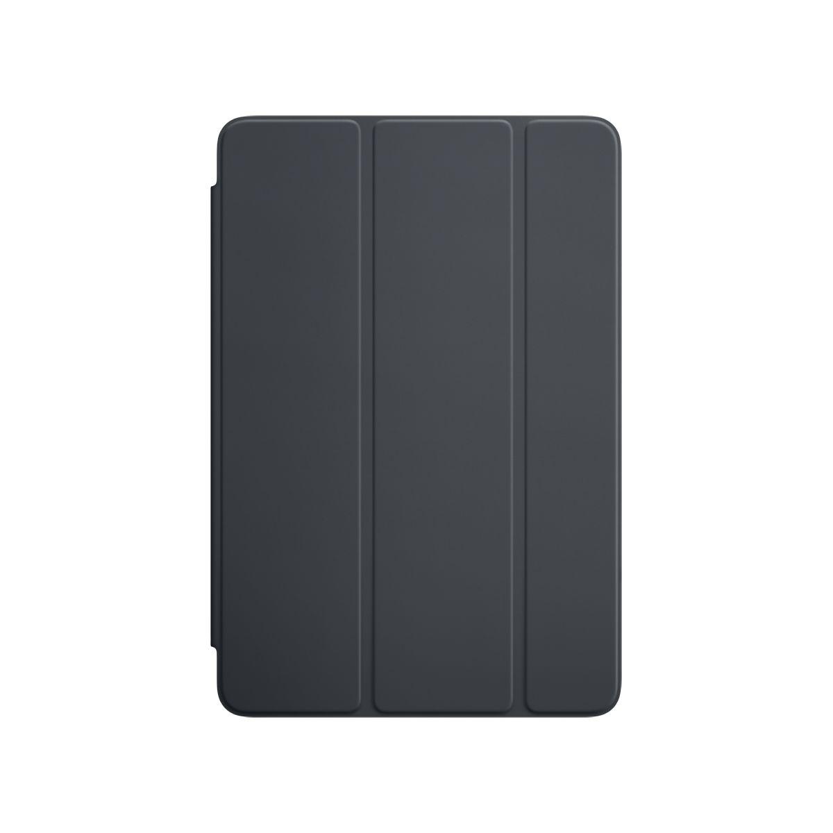 Etui tablette apple silicone gris anthracite ipad mini 4 (photo) Etui tablette apple silicone gris anthracite ipad mini 4 (photo)